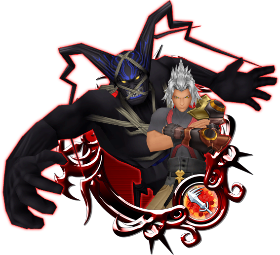 Terra-Xehanort B - KHUX Wiki