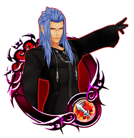 Saïx B - KHUX Wiki