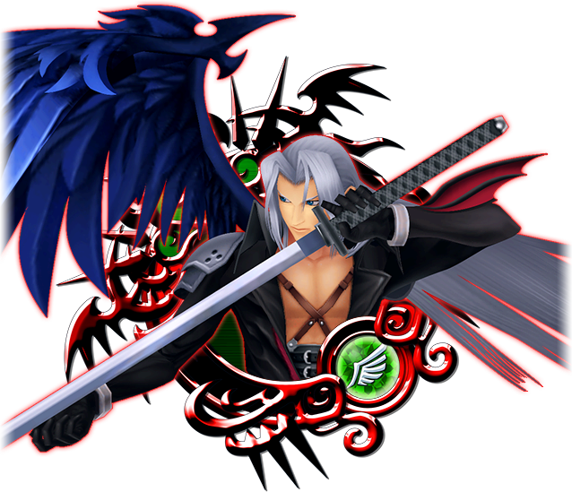 Sephiroth Png - 703 x 881 png 212 кб. - Deep Istulis