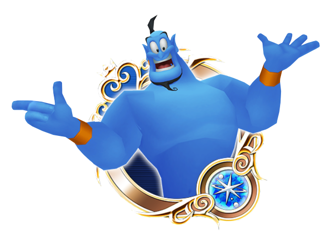 Genie - KHUX Wiki