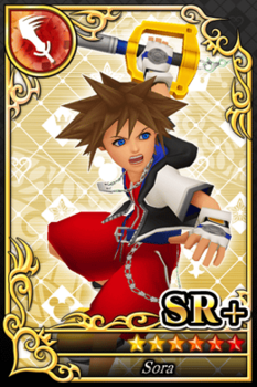 Sora (No.13) - KHUX Wiki