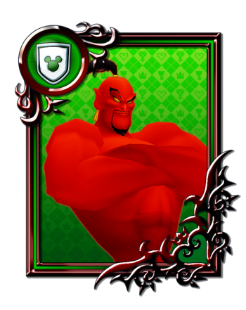 jafar genie kingdom hearts