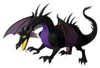 Maleficent - KHUX Wiki