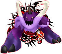 Dark Thundaga - KHUX Wiki