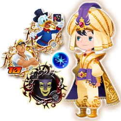 Aladdin (Board) - KHUX Wiki